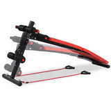 darrahopens Sports & Fitness > Fitness Accessories Everfit Adjustable Sit Up Bench Press Weight Gym Home Exercise Fitness Decline