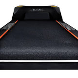 darrahopens Sports & Fitness > Fitness Accessories Everfit Electric Treadmill 45cm Incline Running Home Gym Fitness Machine Black
