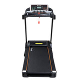 darrahopens Sports & Fitness > Fitness Accessories Everfit Electric Treadmill 45cm Incline Running Home Gym Fitness Machine Black