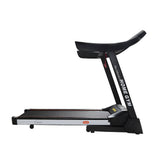 darrahopens Sports & Fitness > Fitness Accessories Everfit Electric Treadmill 45cm Incline Running Home Gym Fitness Machine Black