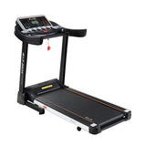 darrahopens Sports & Fitness > Fitness Accessories Everfit Electric Treadmill 45cm Incline Running Home Gym Fitness Machine Black