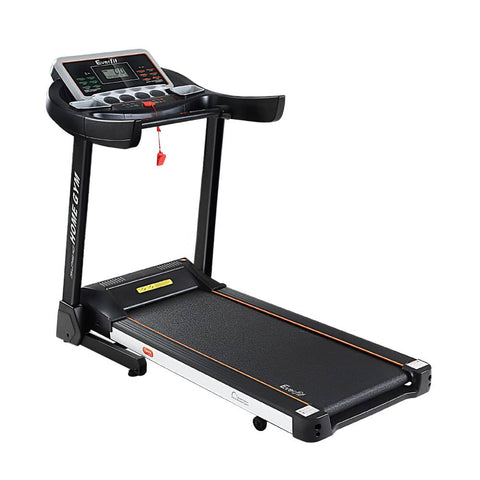 darrahopens Sports & Fitness > Fitness Accessories Everfit Electric Treadmill 45cm Incline Running Home Gym Fitness Machine Black