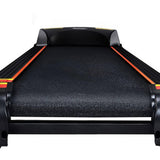 darrahopens Sports & Fitness > Fitness Accessories Everfit Electric Treadmill 480mm 18kmh 3.5HP Auto Incline Home Gym Run Exercise Machine Fitness Dumbbell Massager Sit Up Bar