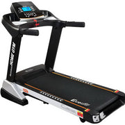 darrahopens Sports & Fitness > Fitness Accessories Everfit Electric Treadmill 48cm Incline Running Home Gym Fitness Machine Black