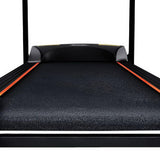 darrahopens Sports & Fitness > Fitness Accessories Everfit Electric Treadmill 48cm Incline Running Home Gym Fitness Machine Black