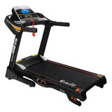darrahopens Sports & Fitness > Fitness Accessories Everfit Electric Treadmill 48cm Incline Running Home Gym Fitness Machine Black
