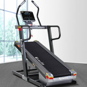 darrahopens Sports & Fitness > Fitness Accessories Everfit Electric Treadmill Auto Incline Trainer CM01 40 Level Incline Gym Exercise Running Machine Fitness