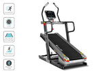darrahopens Sports & Fitness > Fitness Accessories Everfit Electric Treadmill Auto Incline Trainer CM01 40 Level Incline Gym Exercise Running Machine Fitness