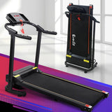 darrahopens Sports & Fitness > Fitness Accessories Everfit Electric Treadmill Home Gym Exercise Fitness Running Machine