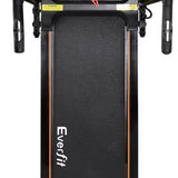 darrahopens Sports & Fitness > Fitness Accessories Everfit Electric Treadmill Home Gym Exercise Fitness Running Machine