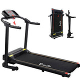 darrahopens Sports & Fitness > Fitness Accessories Everfit Electric Treadmill Home Gym Exercise Fitness Running Machine