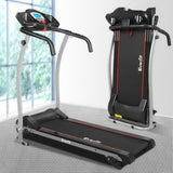 darrahopens Sports & Fitness > Fitness Accessories Everfit Electric Treadmill Home Gym Exercise Machine Fitness Equipment Physical 360mm