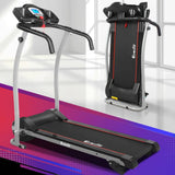 darrahopens Sports & Fitness > Fitness Accessories Everfit Electric Treadmill Home Gym Exercise Machine Fitness Equipment Physical 360mm