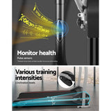 darrahopens Sports & Fitness > Fitness Accessories Everfit Electric Treadmill Home Gym Exercise Machine Fitness Equipment Physical 360mm