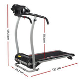 darrahopens Sports & Fitness > Fitness Accessories Everfit Electric Treadmill Home Gym Exercise Machine Fitness Equipment Physical 360mm
