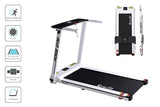 darrahopens Sports & Fitness > Fitness Accessories Everfit Electric Treadmill Home Gym Exercise Running Machine Fitness Equipment Compact Fully Foldable 420mm Belt White