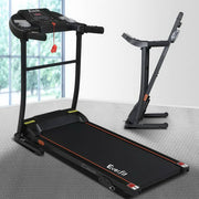darrahopens Sports & Fitness > Fitness Accessories Everfit Electric Treadmill Incline Home Gym Exercise Machine Fitness 400mm