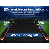 darrahopens Sports & Fitness > Fitness Accessories Everfit Electric Treadmill Incline Home Gym Exercise Machine Fitness 400mm