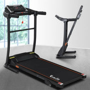 darrahopens Sports & Fitness > Fitness Accessories Everfit Electric Treadmill Incline Home Gym Exercise Machine Fitness 400mm