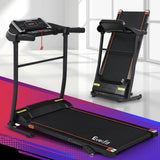 darrahopens Sports & Fitness > Fitness Accessories Everfit Electric Treadmill Incline Home Gym Exercise Machine Fitness 400mm