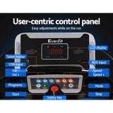 darrahopens Sports & Fitness > Fitness Accessories Everfit Electric Treadmill Incline Home Gym Exercise Machine Fitness 400mm