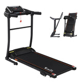 darrahopens Sports & Fitness > Fitness Accessories Everfit Electric Treadmill Incline Home Gym Exercise Machine Fitness 400mm