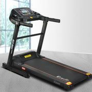 darrahopens Sports & Fitness > Fitness Accessories Everfit Electric Treadmill MIG41 40cm Running Home Gym Machine Fitness 12 Speed Level Foldable Design