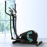 darrahopens Sports & Fitness > Fitness Accessories Everfit Exercise Bike Elliptical Cross Trainer Bicycle Home Gym Fitness Machine