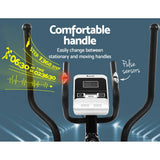 darrahopens Sports & Fitness > Fitness Accessories Everfit Exercise Bike Elliptical Cross Trainer Bicycle Home Gym Fitness Machine