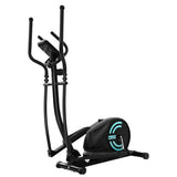 darrahopens Sports & Fitness > Fitness Accessories Everfit Exercise Bike Elliptical Cross Trainer Bicycle Home Gym Fitness Machine