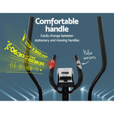 darrahopens Sports & Fitness > Fitness Accessories Everfit Exercise Bike Elliptical Cross Trainer Bicycle Home Gym Fitness Machine