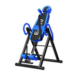 darrahopens Sports & Fitness > Fitness Accessories Everfit Gravity Inversion Table Foldable Stretcher Inverter Home Gym Fitness