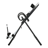 Darrahopens Sports & Fitness > Fitness Accessories Everfit Inversion Table Gravity Exercise Inverter Back Stretcher Home Gym