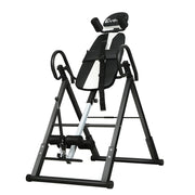 Darrahopens Sports & Fitness > Fitness Accessories Everfit Inversion Table Gravity Exercise Inverter Back Stretcher Home Gym