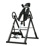 Darrahopens Sports & Fitness > Fitness Accessories Everfit Inversion Table Gravity Exercise Inverter Back Stretcher Home Gym