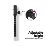 darrahopens Sports & Fitness > Fitness Accessories Everfit Inversion Table Gravity Stretcher Inverter Foldable Home Fitness Gym