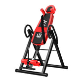 darrahopens Sports & Fitness > Fitness Accessories Everfit Inversion Table Gravity Stretcher Inverter Foldable Home Fitness Gym