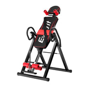 darrahopens Sports & Fitness > Fitness Accessories Everfit Inversion Table Gravity Stretcher Inverter Foldable Home Fitness Gym