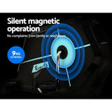 darrahopens Sports & Fitness > Fitness Accessories Everfit Magnetic Recumbent Exercise Bike Fitness Cycle Trainer Gym Equipment