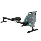 Darrahopens Sports & Fitness > Fitness Accessories Everfit Magnetic Rowing Machine 16 Levels Rower With APP Cardio Workout Fitness