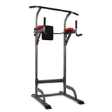 darrahopens Sports & Fitness > Fitness Accessories Everfit Power Tower 4-IN-1 Multi-Function Station Fitness Gym Equipment