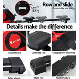 darrahopens Sports & Fitness > Fitness Accessories Everfit Resistance Rowing Exercise Machine