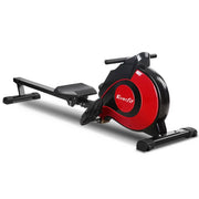 darrahopens Sports & Fitness > Fitness Accessories Everfit Resistance Rowing Exercise Machine