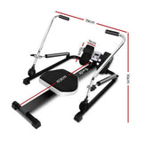 darrahopens Sports & Fitness > Fitness Accessories Everfit Rowing Exercise Machine Rower Hydraulic Resistance Fitness Gym Cardio