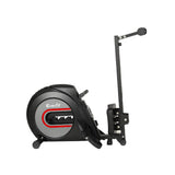 Darrahopens Sports & Fitness > Fitness Accessories Everfit Rowing Machine Elastic Resistance Rower Exercise Home Gym Cardio Fitness