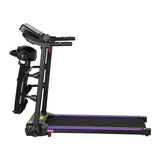 Darrahopens Sports & Fitness > Fitness Accessories Everfit Treadmill Electric Exercise Run Machine Home Gym Fitness