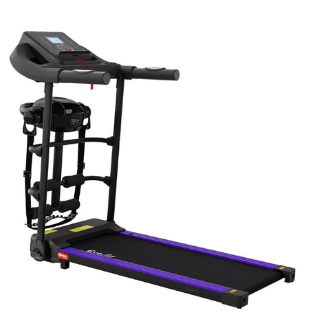 Darrahopens Sports & Fitness > Fitness Accessories Everfit Treadmill Electric Exercise Run Machine Home Gym Fitness
