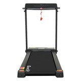 darrahopens Sports & Fitness > Fitness Accessories Everfit Treadmill Electric Fully Foldable Home Gym Exercise Fitness Black