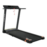 darrahopens Sports & Fitness > Fitness Accessories Everfit Treadmill Electric Fully Foldable Home Gym Exercise Fitness Black