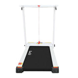 darrahopens Sports & Fitness > Fitness Accessories Everfit Treadmill Electric Fully Foldable Home Gym Exercise Fitness White
